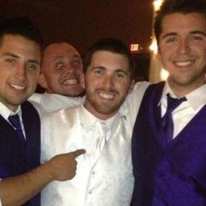 Meet your Posher, Chad